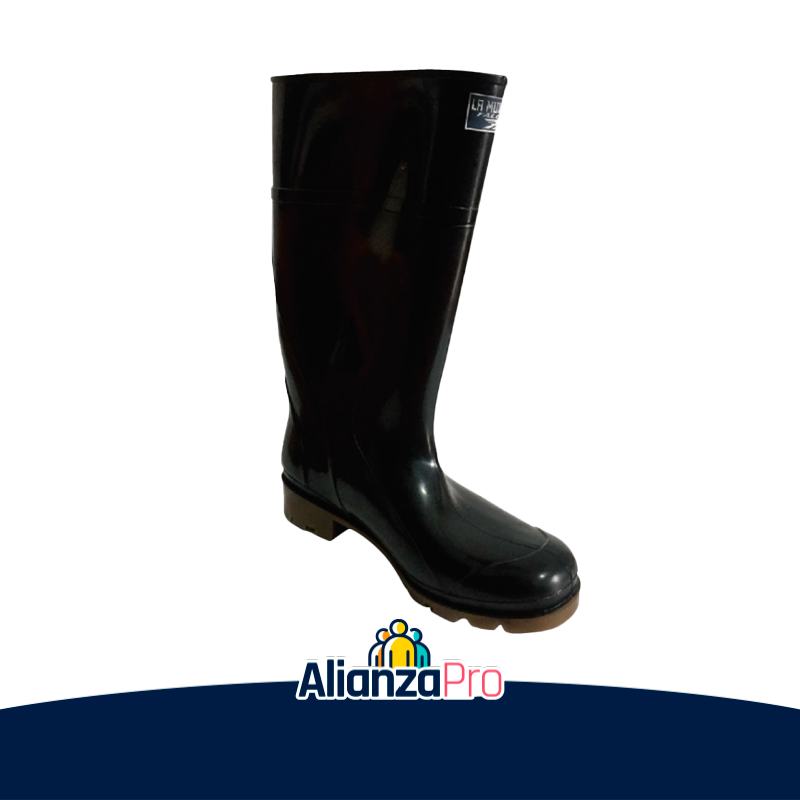 Bota Plástica