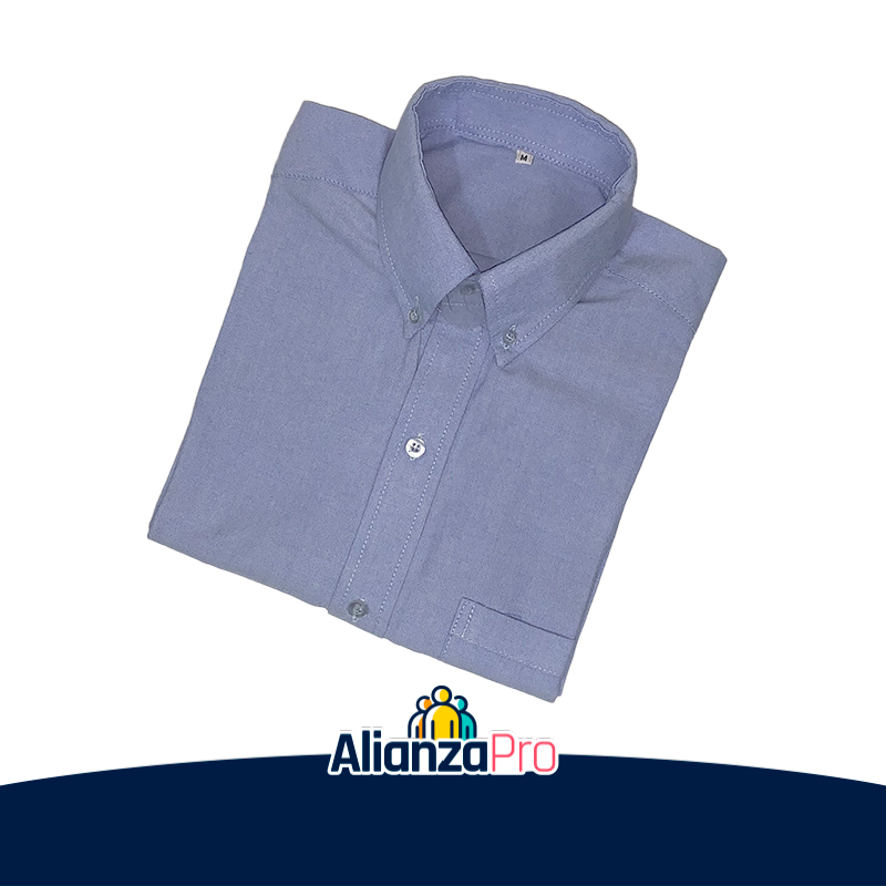 Camisa oxford