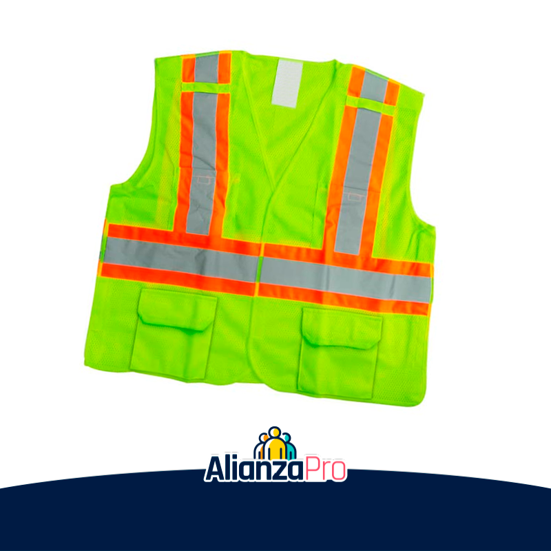 Chaleco Reflectivo