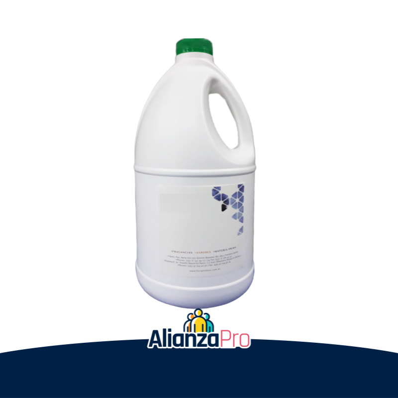 Desinfectante a base de amonio cuaternario