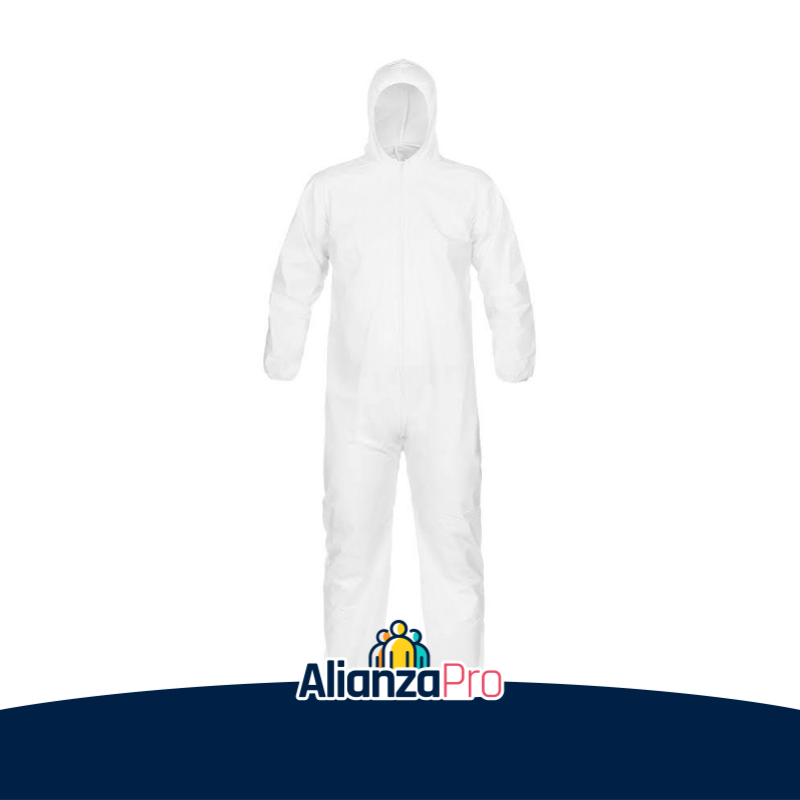 Trajes de Bioseguridad