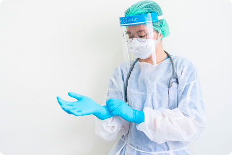 Elementos de bioseguridad